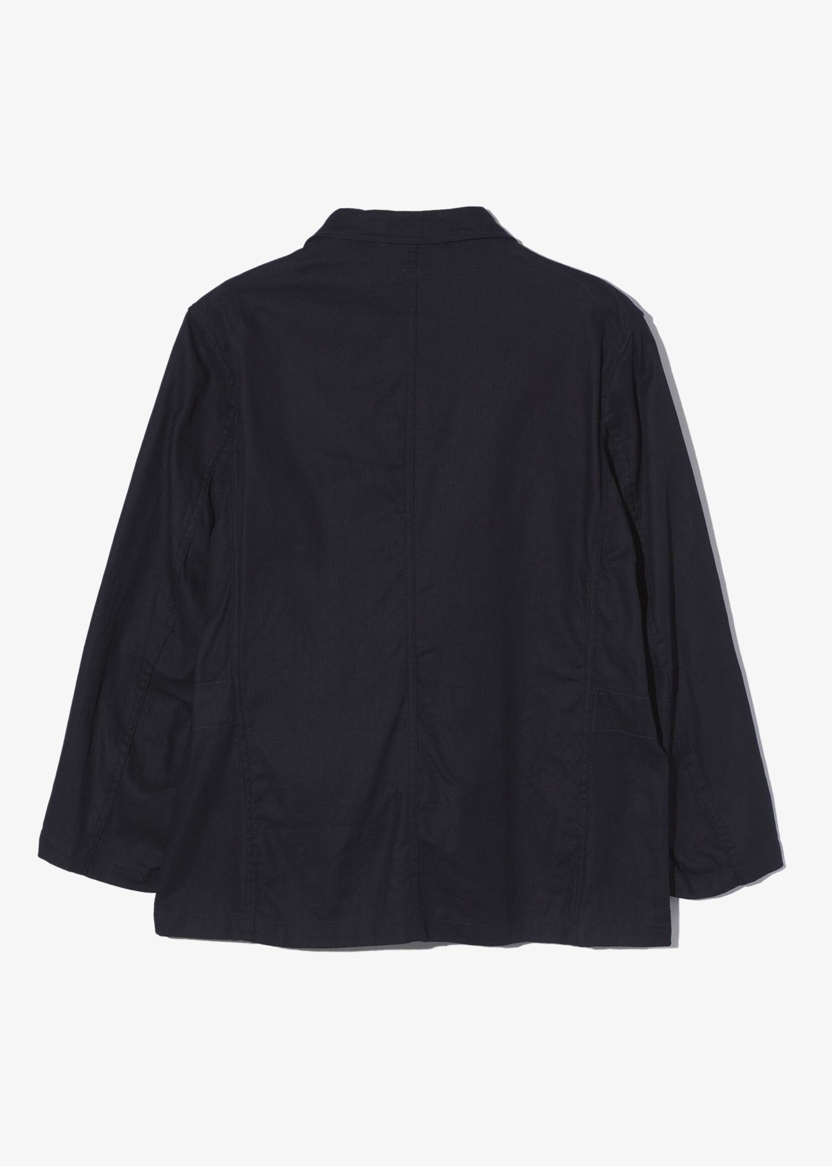 Engineered Garments EG Bedford Jacket DK Navy CL Java Cloth