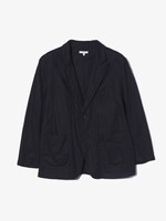Engineered Garments EG Bedford Jacket DK Navy CL Java Cloth