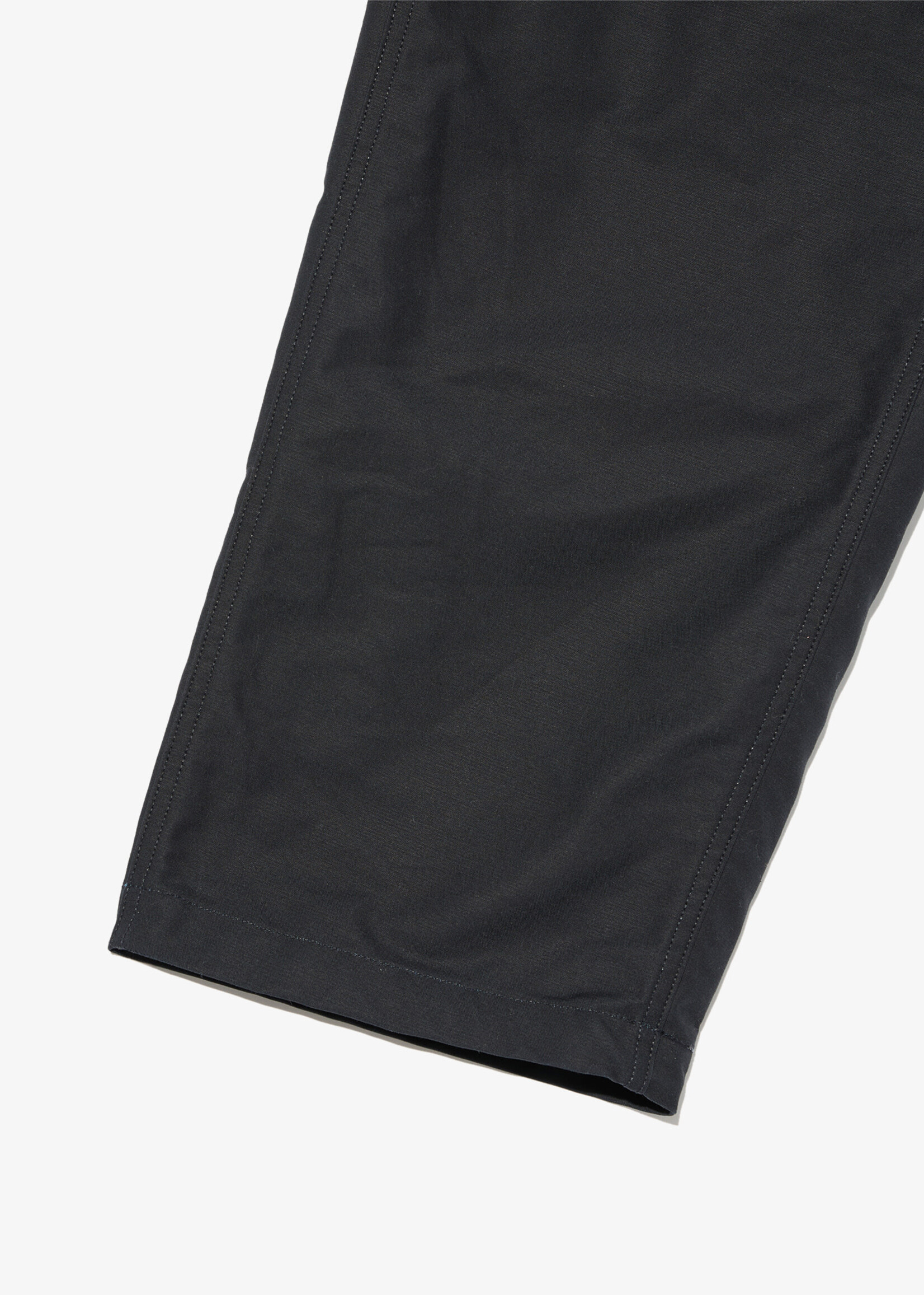 Engineered Garments Engineered Garments Fatigue Pant Black Cotton Double Cloth