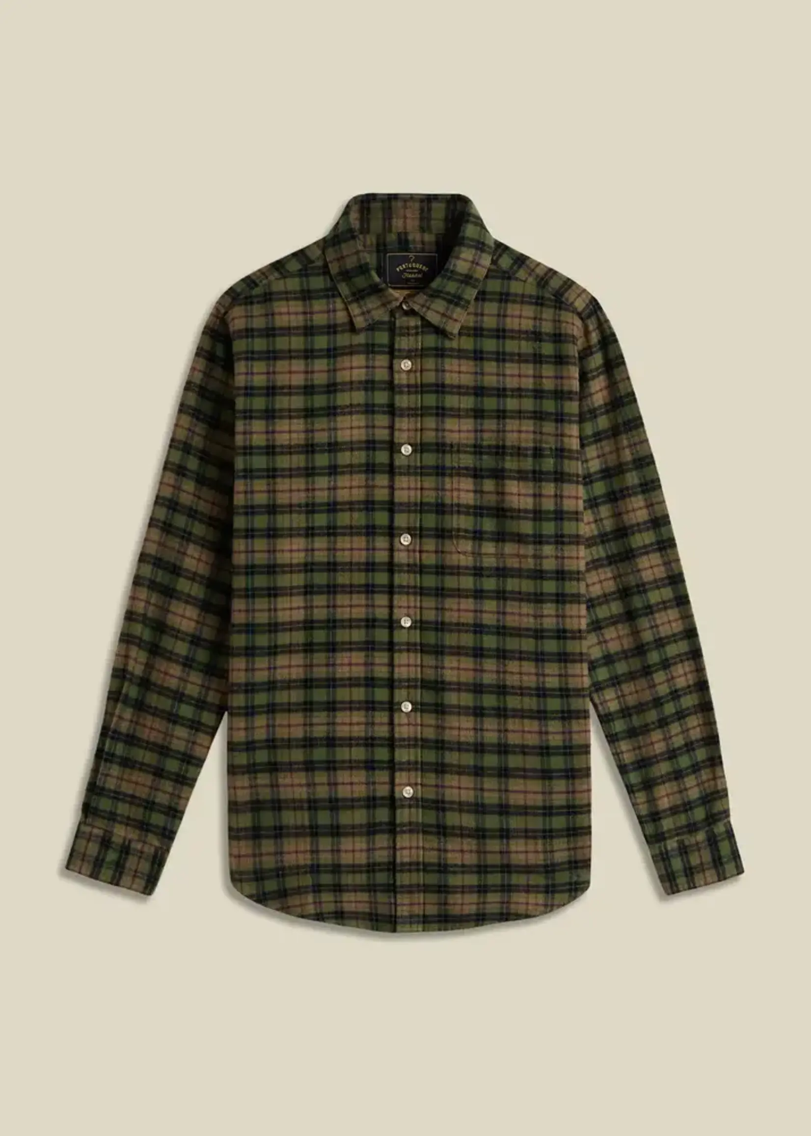Portuguese Flannel Portuguese Flannel Parque Shirt