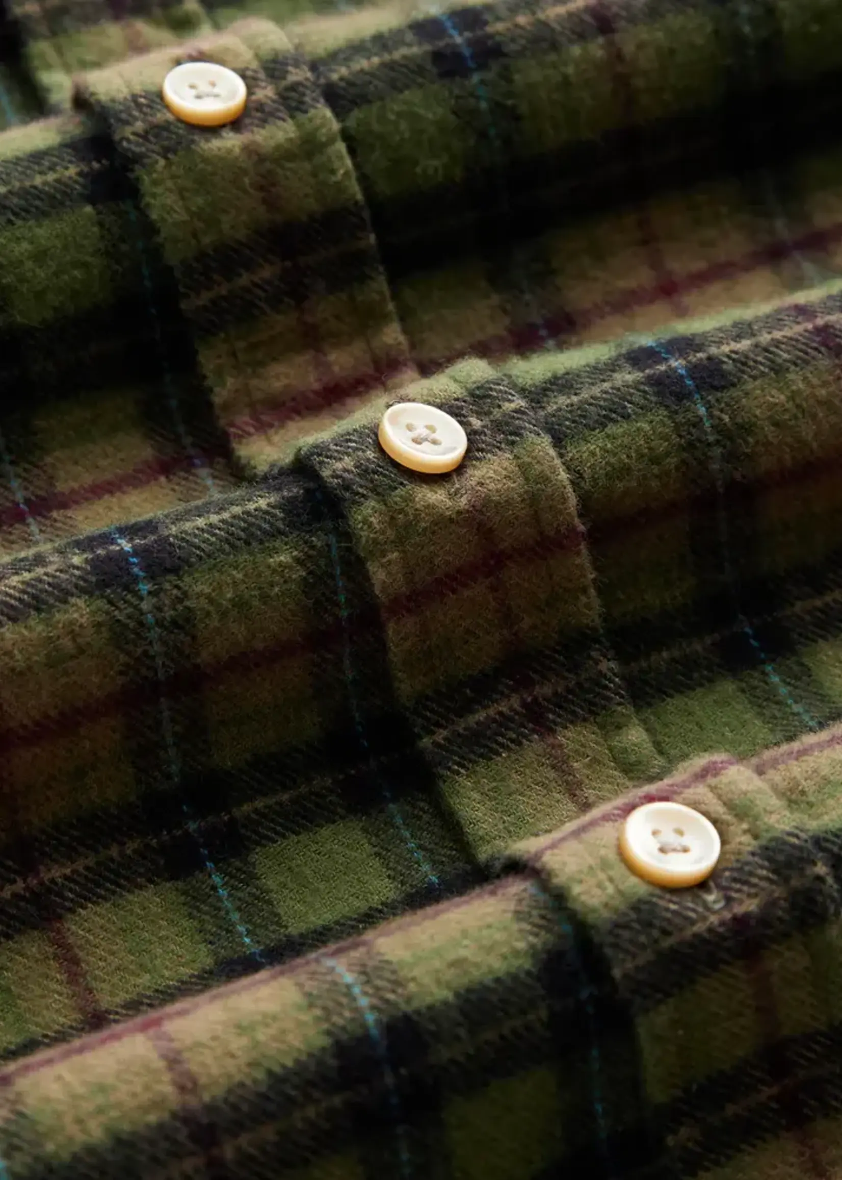 Portuguese Flannel Portuguese Flannel Parque Shirt