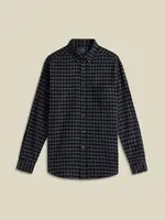 Portuguese Flannel Portuguese Flannel Roca Grey Shirt