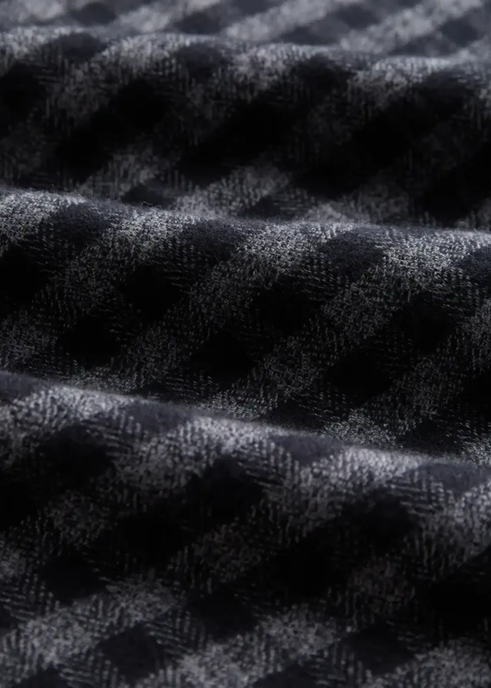 Portuguese Flannel Portuguese Flannel Roca Grey Shirt