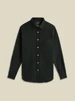 Portuguese Flannel Portuguese Flannel Teca Forest Green Shirt