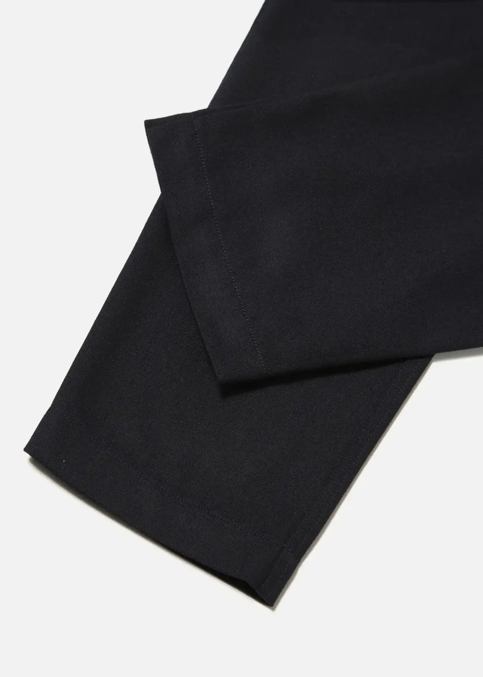 Universal Works Universal Works Military Chino Dark Navy Upcycled Italian Tweed