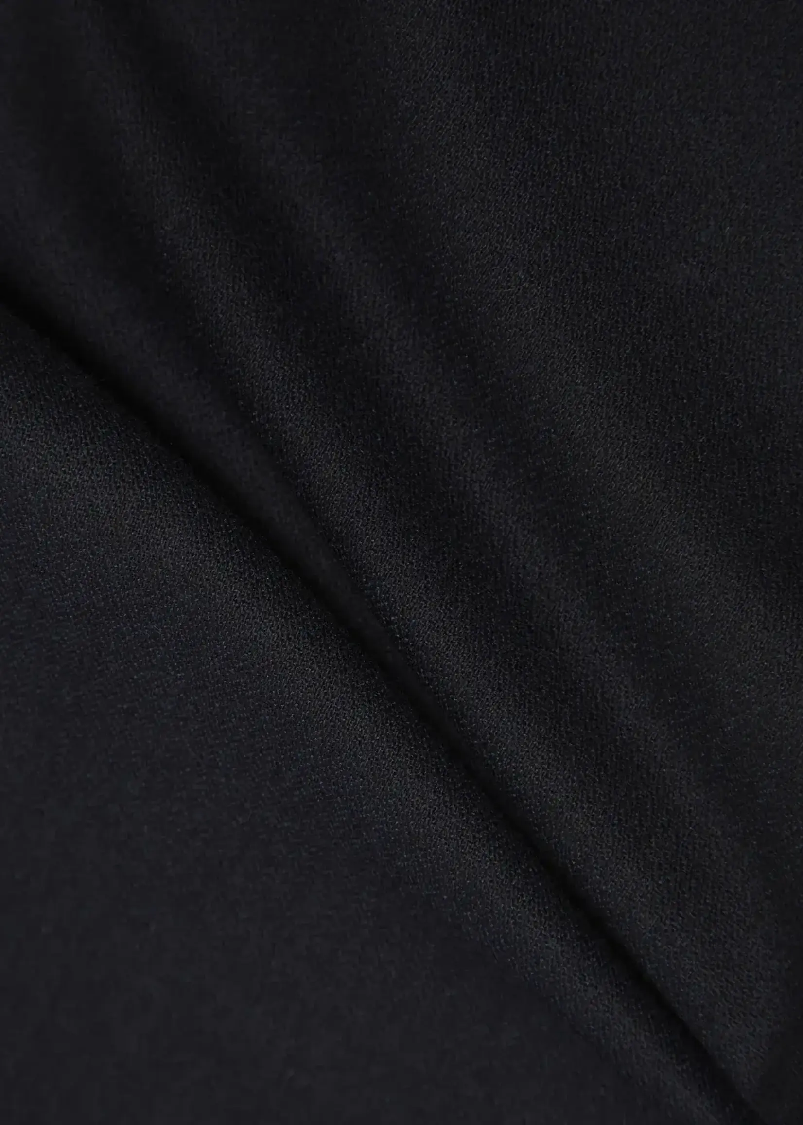 Universal Works Universal Works Military Chino Dark Navy Upcycled Italian Tweed