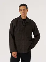Universal Works Universal Works Station Jacket Brown Cedar Check