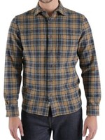 Kato Kato Ripper Shirt Daylight Plaid Flannel