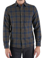 Kato Kato Ripper Shirt Lake Plaid Flannel