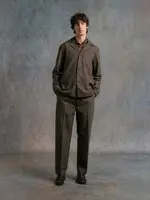 Kestin Kestin Stac Olive HB Wool Blazer
