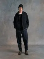Kestin Kestin Ormiston Navy Speckled Wool BL Jacket