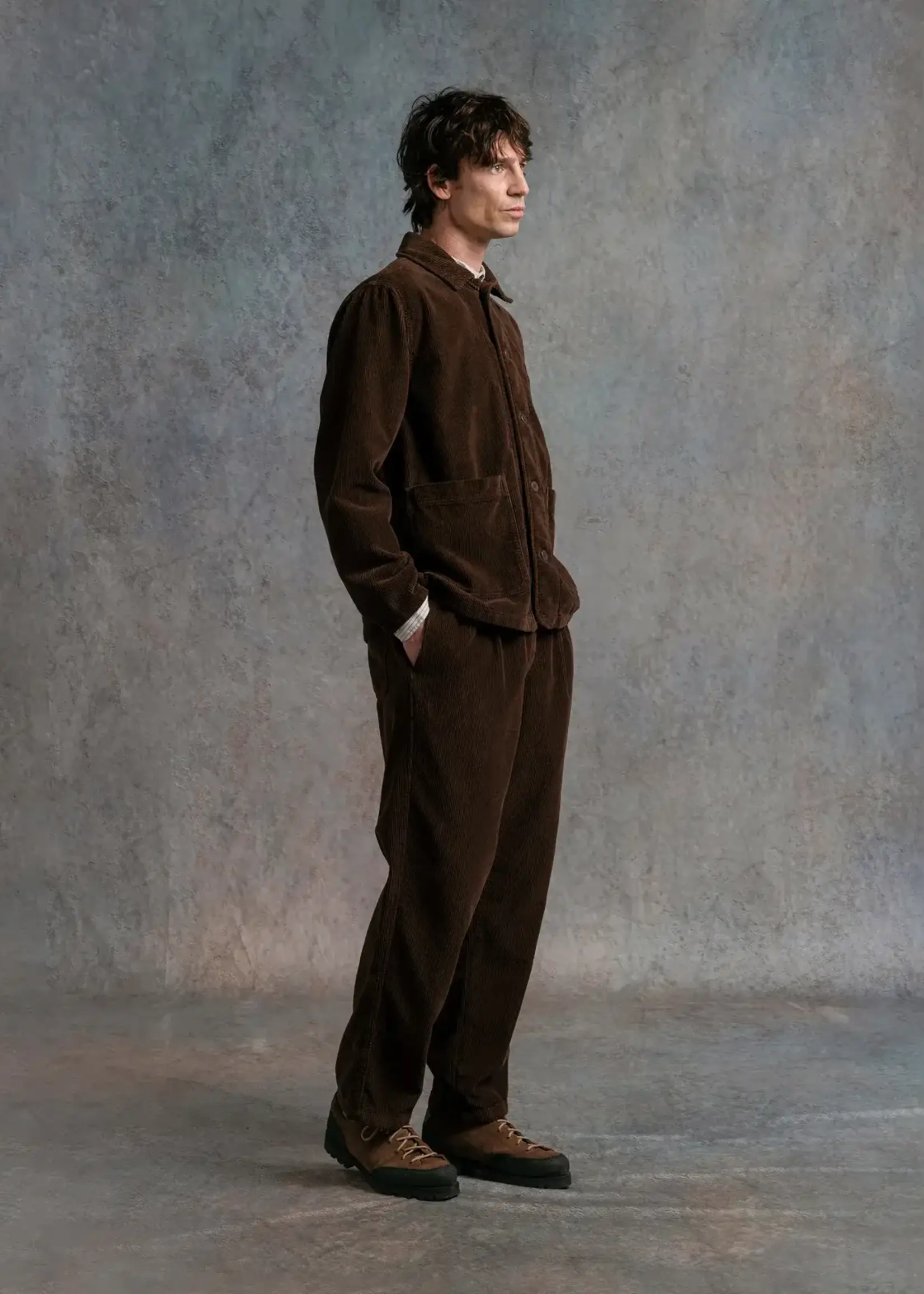 Kestin Kestin Doune Peat GD 8W Corduroy