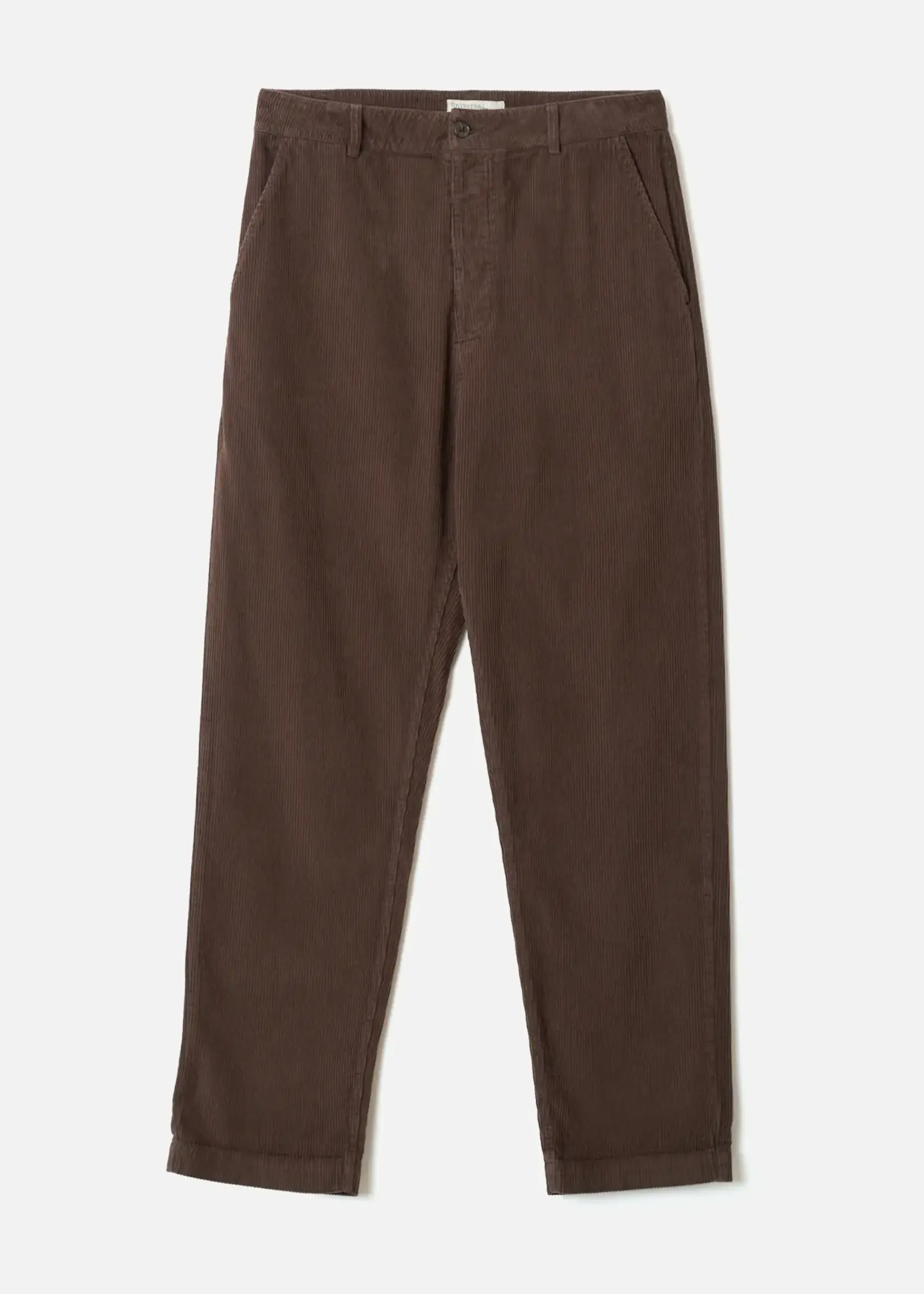 Universal Works Universal Works Military Chino Cacao Corduroy Trouser