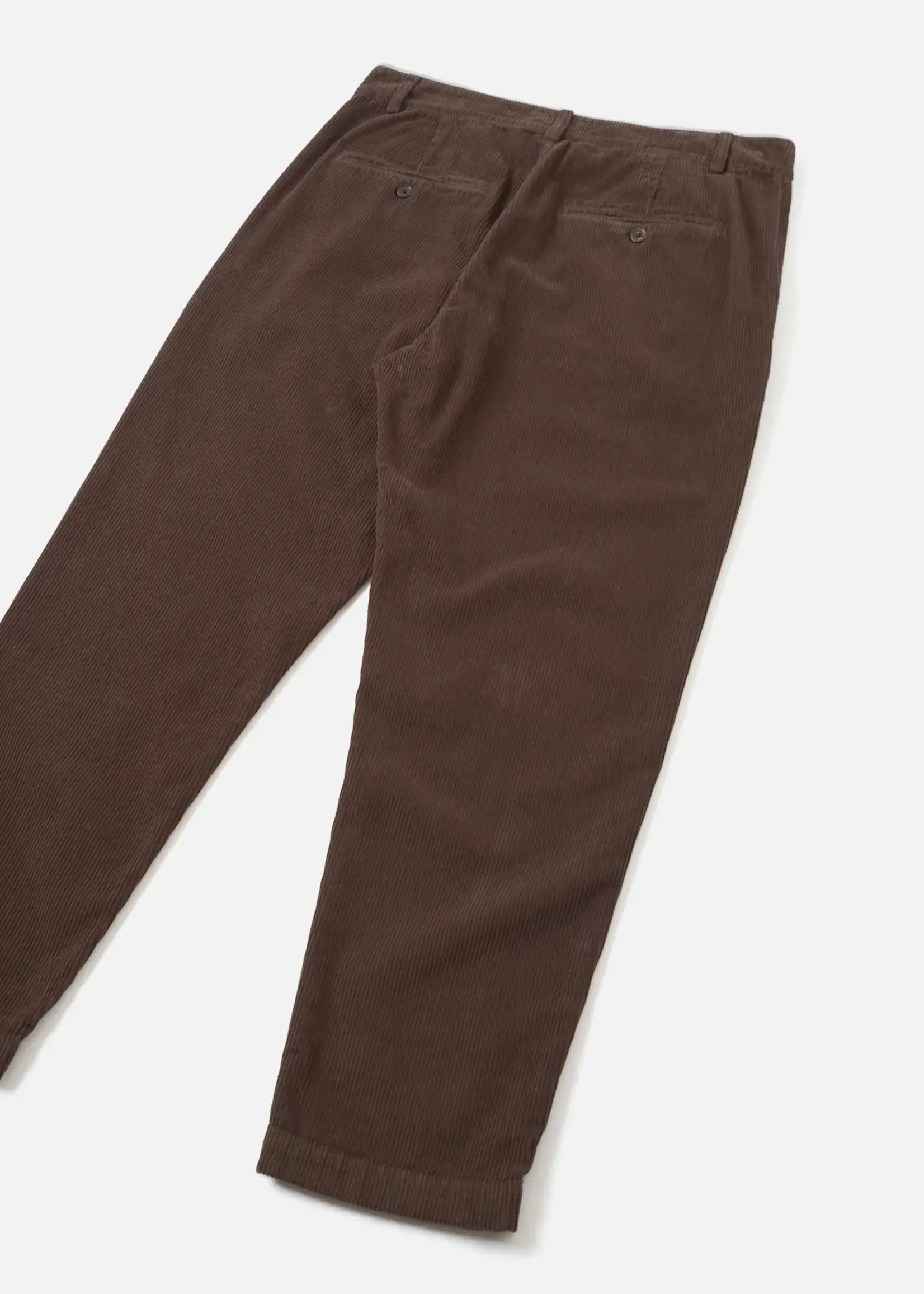 Universal Works Universal Works Military Chino Cacao Corduroy Trouser
