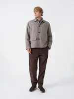 Universal Works Universal Works Military Chino Cacao Corduroy Trouser