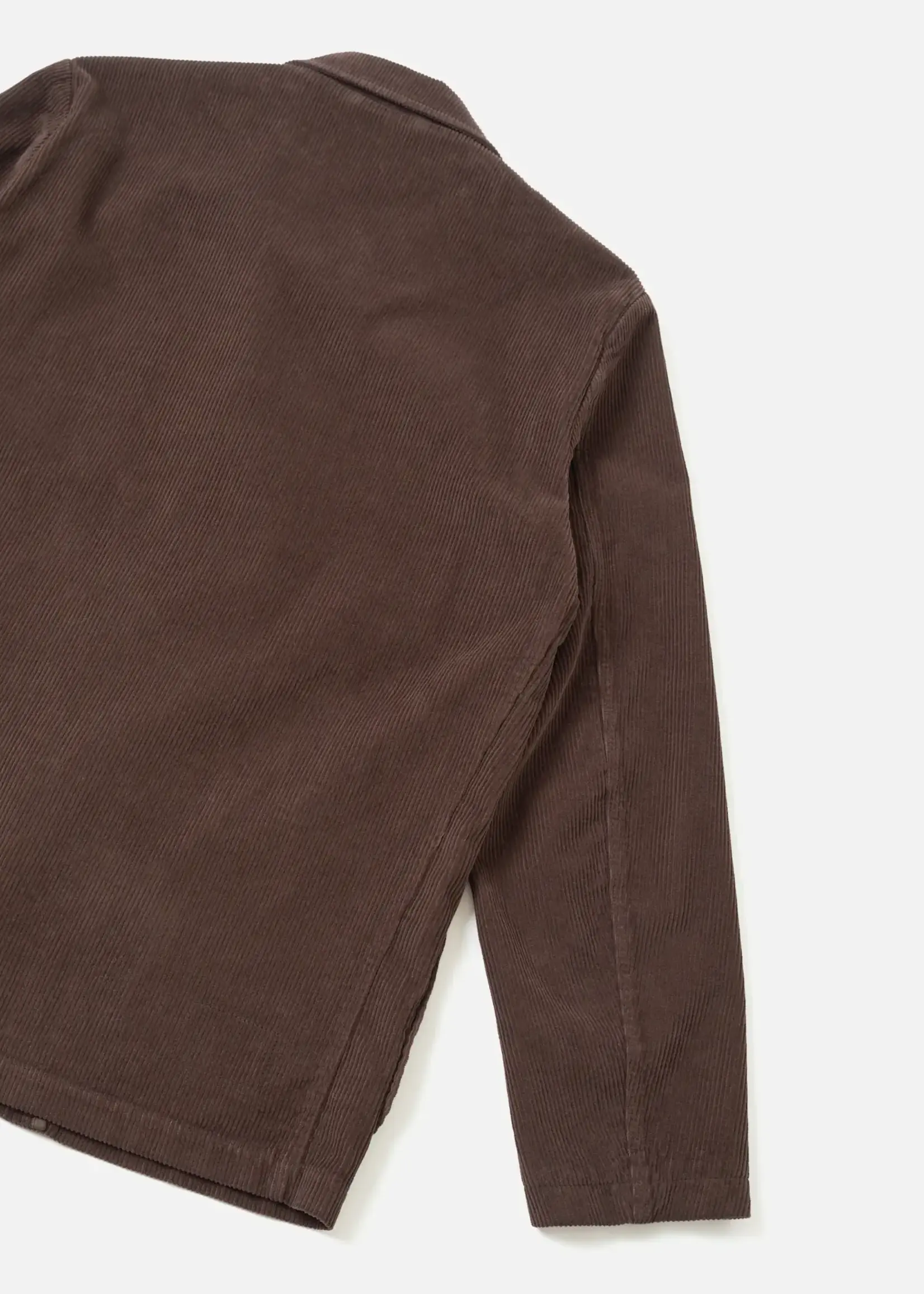 Universal Works Universal Works Three Button Jacket Cacao Corduroy