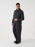 Universal Works Universal Works Three Button Jacket Liverpool Check