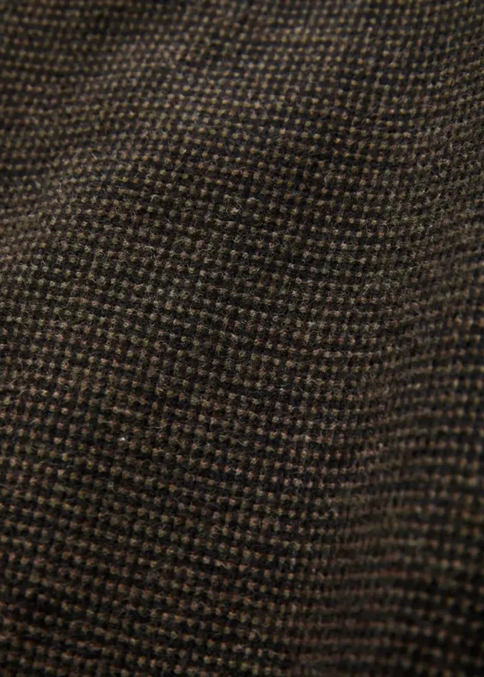 Portuguese Flannel Portuguese Flannel  Sounds Brown Sports Shirt