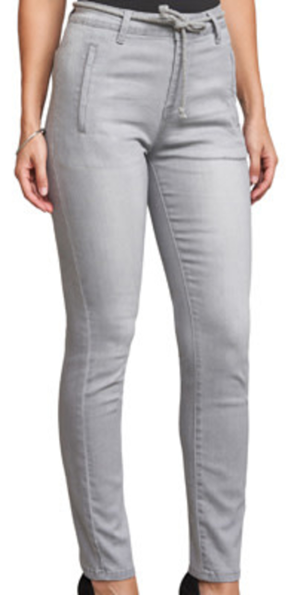 Coco Y Club Jeans CYC Jambe Étroite 201-2001 - Boutique Fashionista et