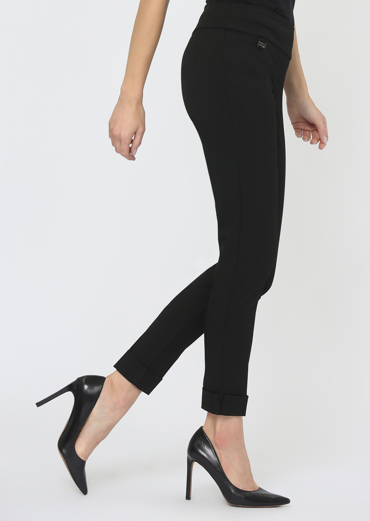 Pantalon Lisette L. Gaby Extensible avec Ourlet 22617 Boutique