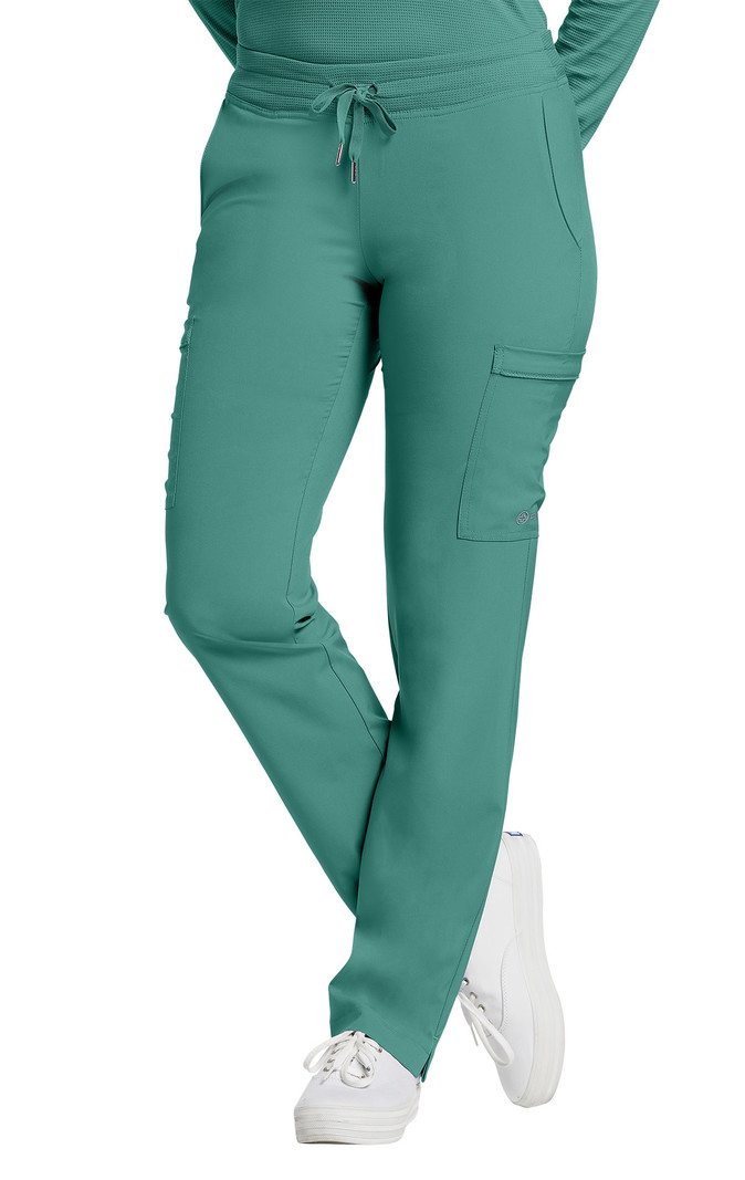 Pantalon Cargo Chlorophylle 17557 - Boutique Fashionista et