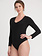 Joseph Ribkoff Bodysuit Col en V à Manches Longues Joseph Ribkoff 203170