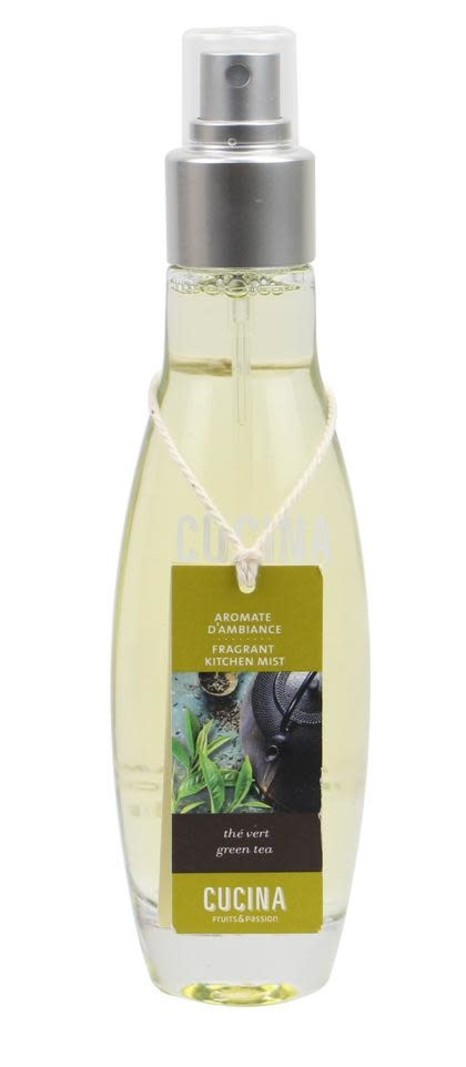 Fruits et Passion Aromate d'Ambiance Cucina Thé Vert 100ml