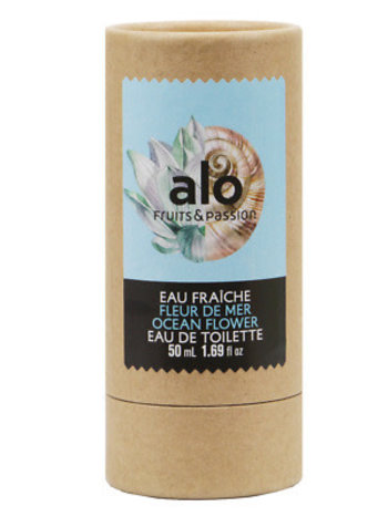 Fruits et Passion Eau Fraîche alo Fleur de Mer 50ml