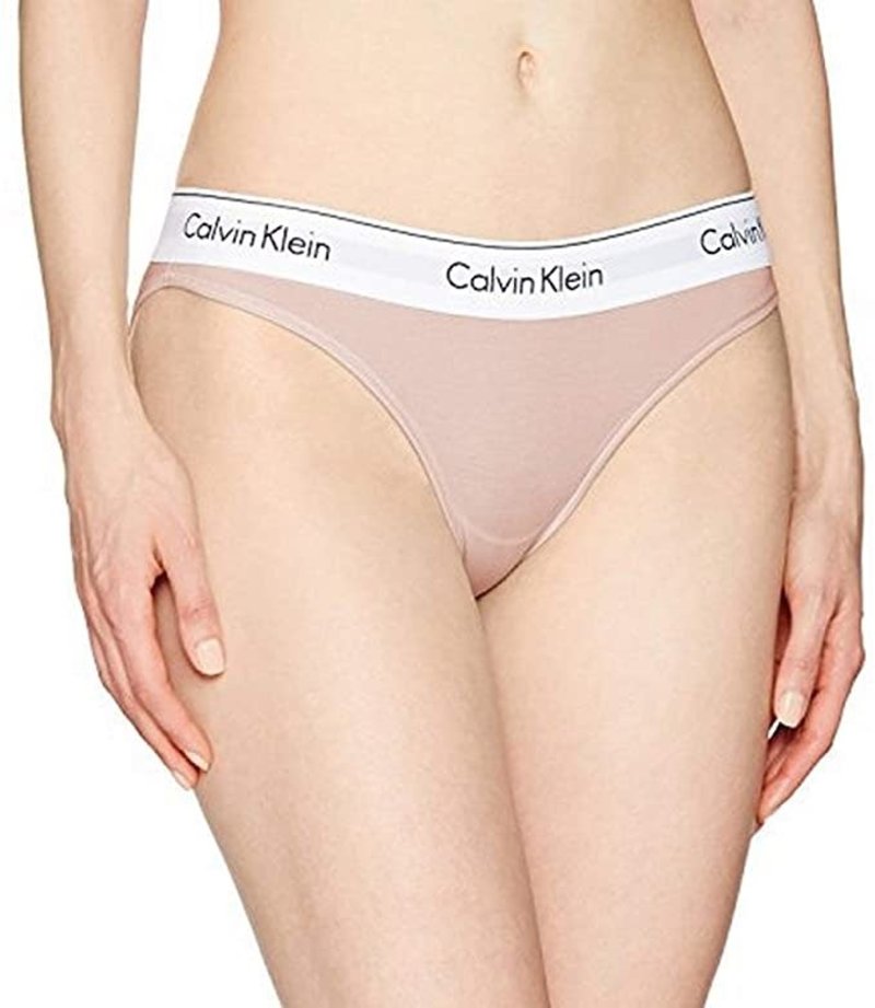 Calvin Klein Culotte Bikini Calvin Klein F3787G