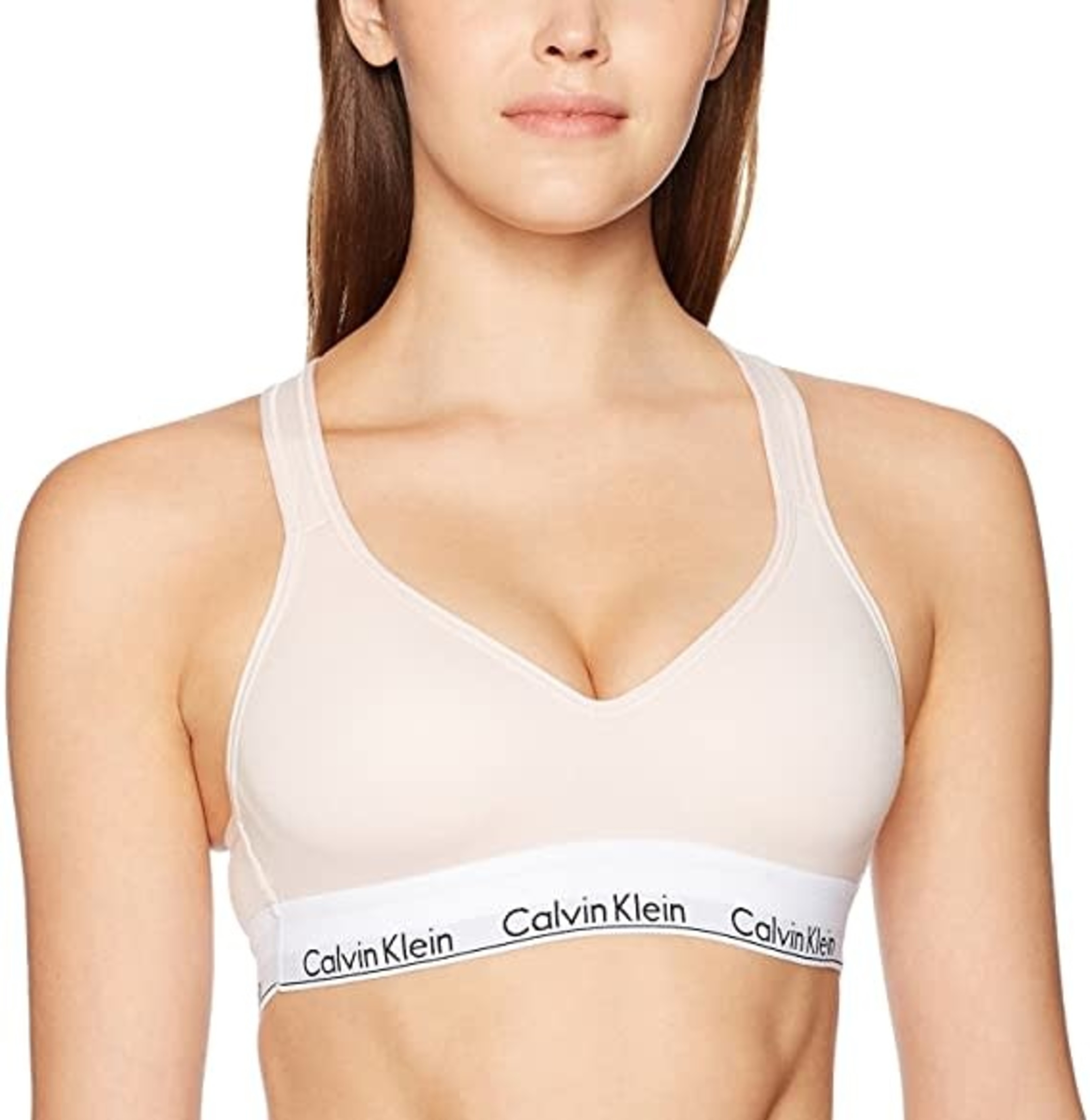 calvin klein bralette lift prisjakt