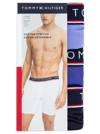 Boxer Tommy Hilfiger Paquet 3 HCT3349