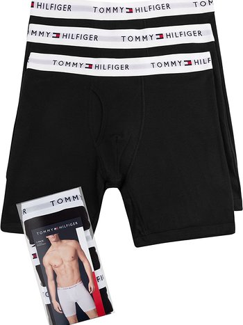 Boxer Tommy Hilfiger Paquet de 3 HCTE001
