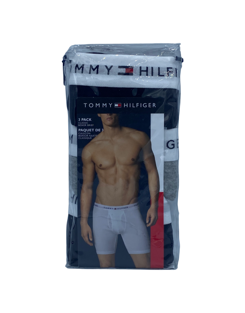 Boxer Tommy Hilfiger Paquet de 3 HCTE001