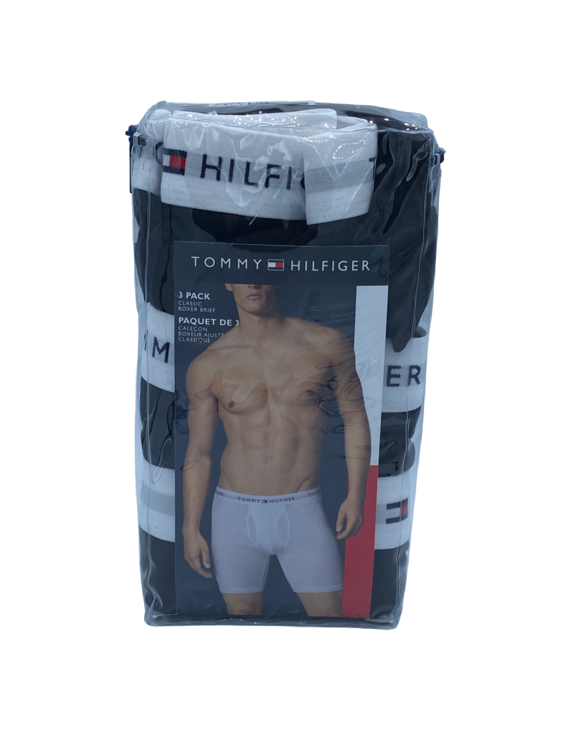 Boxer Tommy Hilfiger Paquet de 3 HCTE001