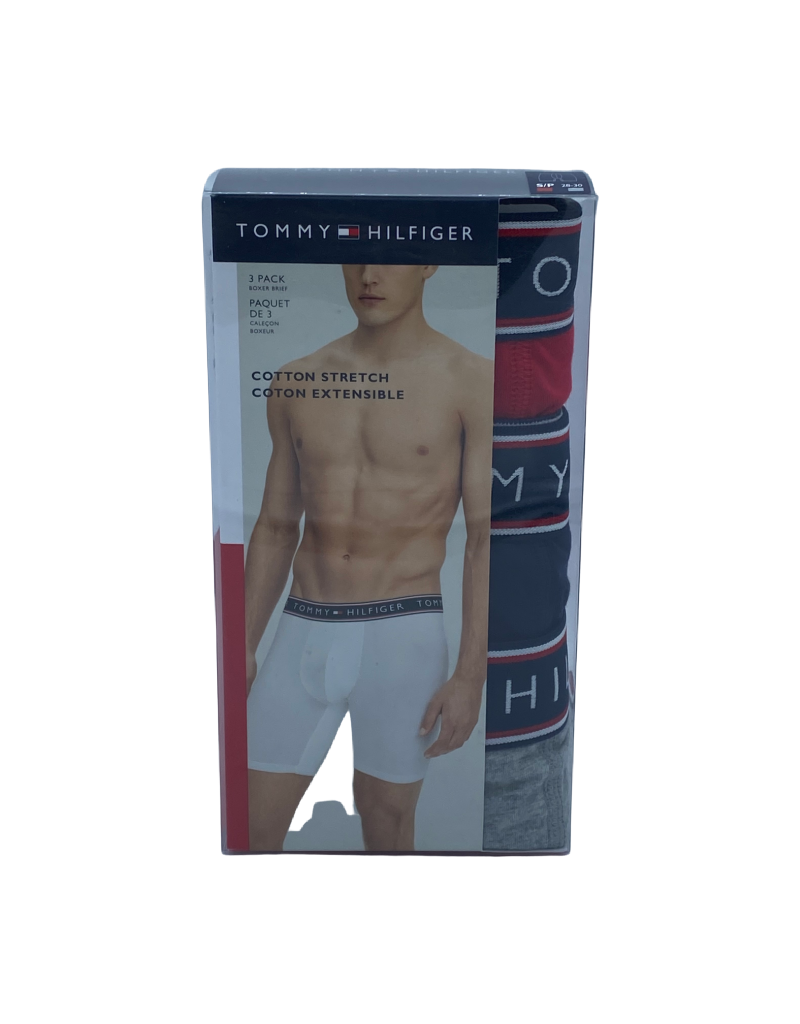 Boxer Tommy Hilfiger Paquet 3 HCT3349