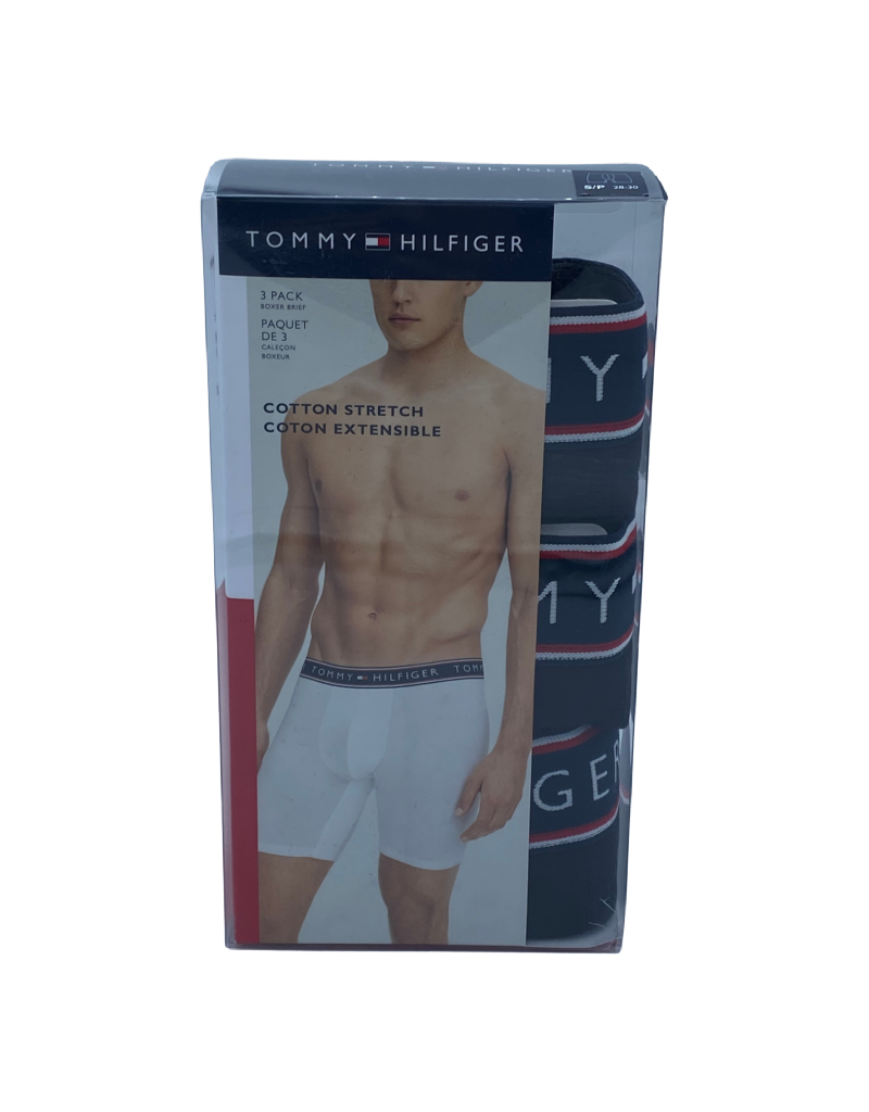 Boxer Tommy Hilfiger Paquet de 3 HCT3349 Boutique Fashionista et Douceur de Nuit