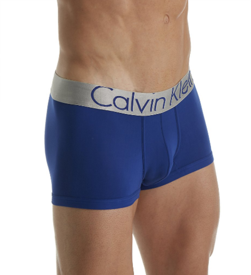 Calvin Klein Boxer Court Taille Basse Calvin Klein en Tissu Extensible U2716