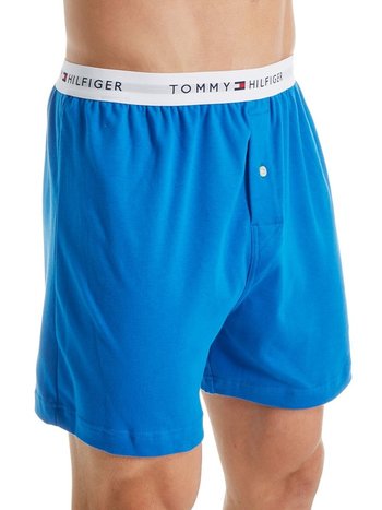 Boxer Ample Tommy Hilfiger 100% Cotton HCT3108