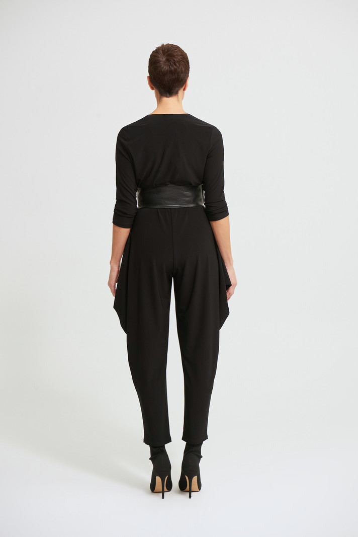 Joseph Ribkoff Jumpsuit à Ceinture Large Joseph Ribkoff 213410