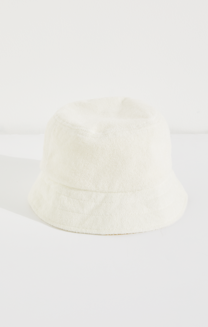 Z Supply Chapeau Cloche en Tissu Éponge Z Supply ZA212825