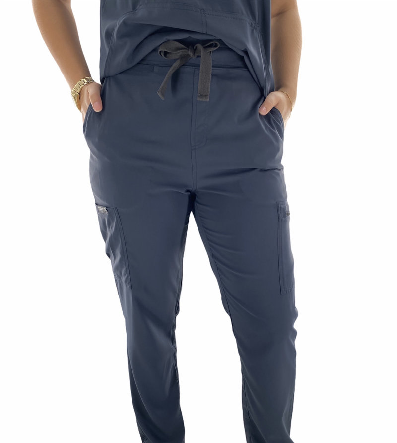 Pantalon écologique Femme - Modèle cargo