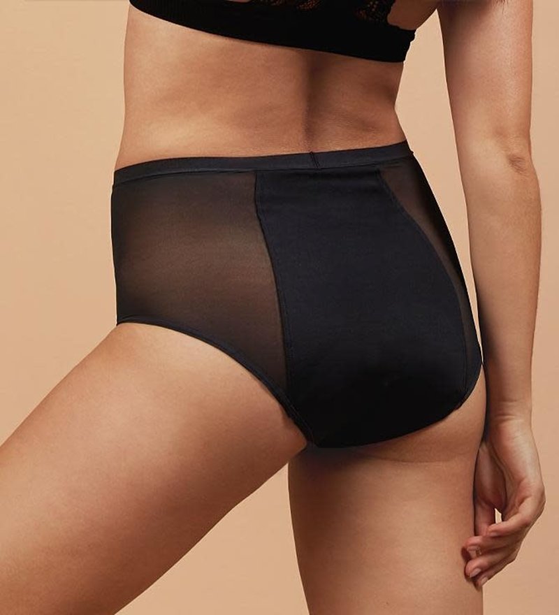 FLUX Undies Culotte High-Waist FLUX Heavy Flow