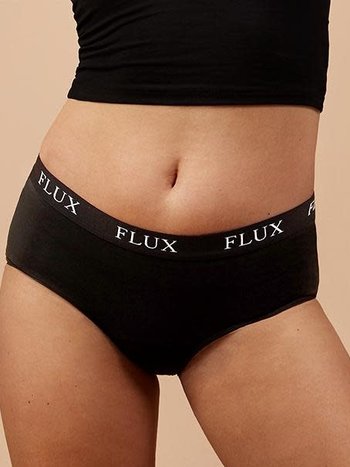 FLUX Undies Culotte Boyshort FLUX Heavy Flow