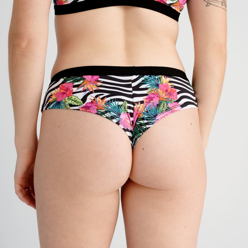 UNDZ Culotte UNDZ Cheeky Exotique