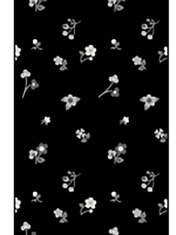 Hue Chaussettes Rembourées Motif Floral Hue 20756
