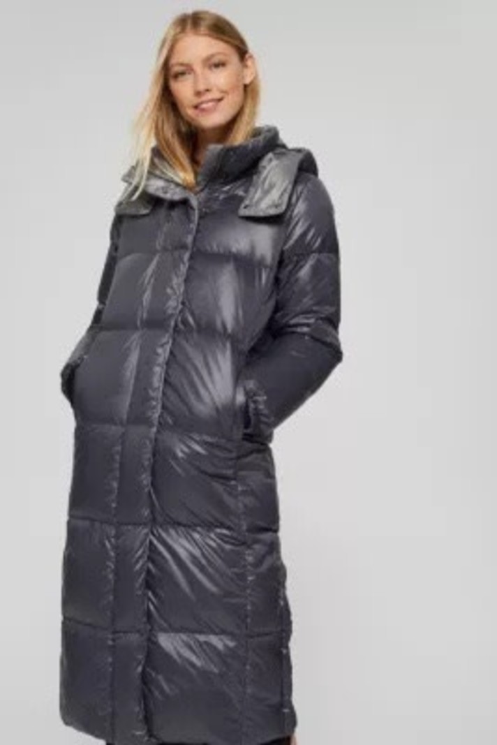 manteau capuche esprit