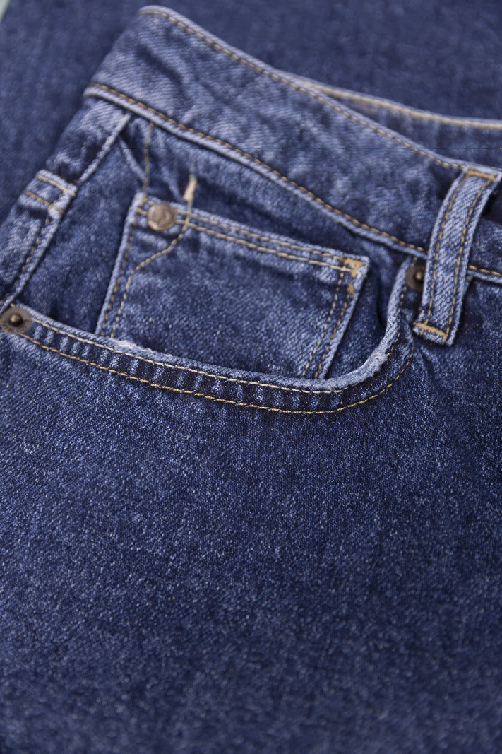Garcia Jeans Coupe Droite à Taille Haute Garcia L10310