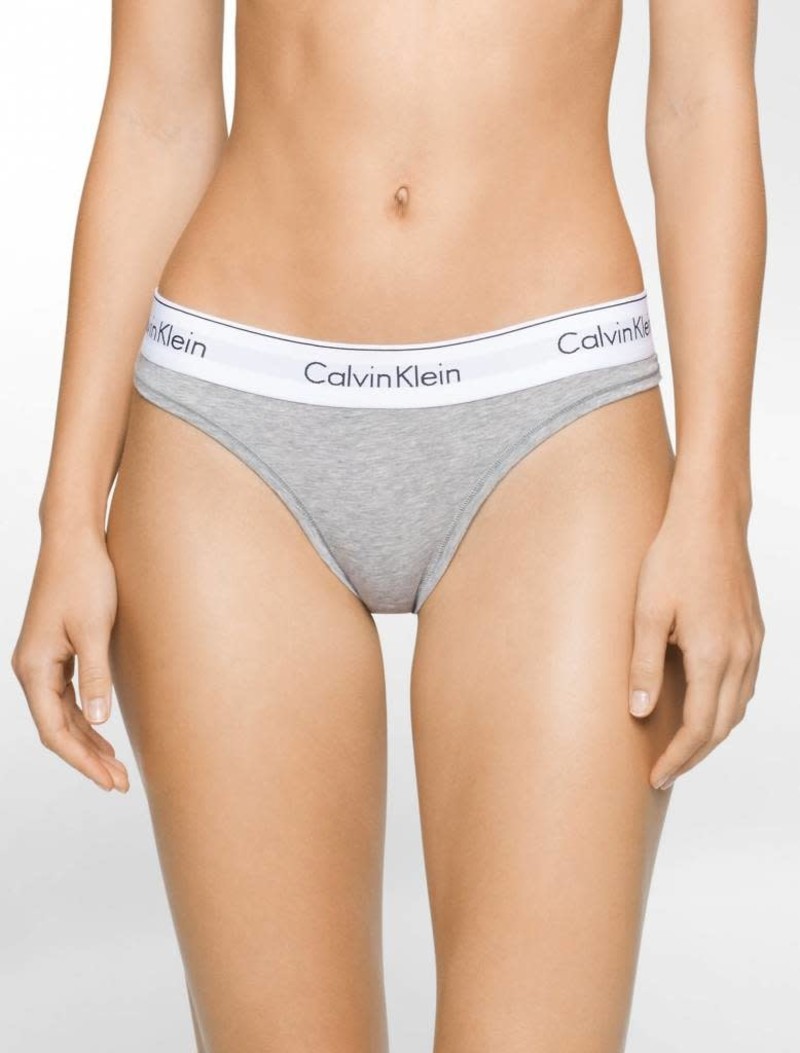 Calvin Klein Culotte Thong Calvin Klein F3786G