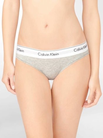 Calvin Klein Culotte Bikini Calvin Klein F3787G