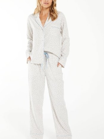 Z Supply Pyjama Sleep All Day Animal Z Supply ZLZ214421